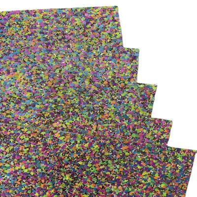 China Europe Sticker Glitter Craft Party Paper Card Decoration Opens Paper Card Card Glitter 300gsm for sale