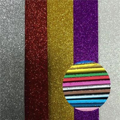 China DIY Craft Glitter Eva Full Foam Sheet, Craft Glitter Eva, Glitter Foam for sale