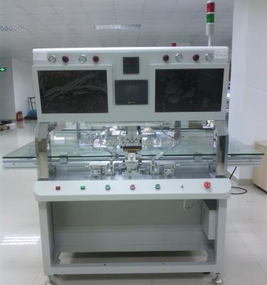 China ACF TV Connecting Machine Panel Repair Machine 12-65 Inch Glass Liner LCD LED TV Repair Machine FOGGING Machine for sale