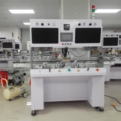 China Factory TAG COF TOOTH FPC FOG IC ACF Connecting Machine LCD LED TV Panel Opencell Laptop Screen Repairing Machine for sale