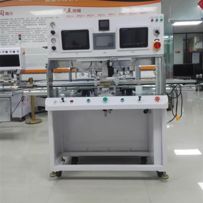 China Factory 916Shipping and Handling Middle Size Heating Head LCD Display ACF COF Repair Single Connect Machine for TV Laptop Screen Panel for sale