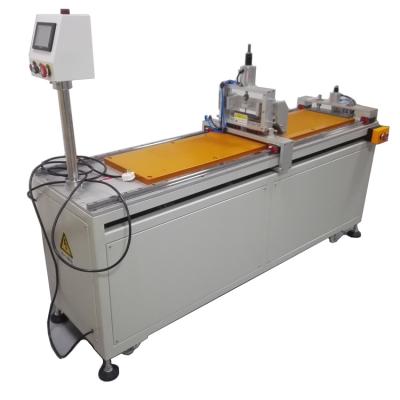 China FPC Separator Soft Flexible PCB Machine LED Strip PCB Depanling Slitter 1850*400*750mm for sale