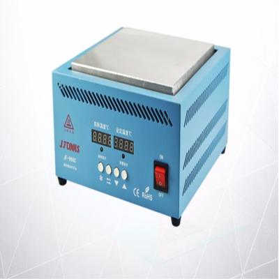 China Factory constant temperature digital display thermostat heating plate preheating platform desoldering station for sale