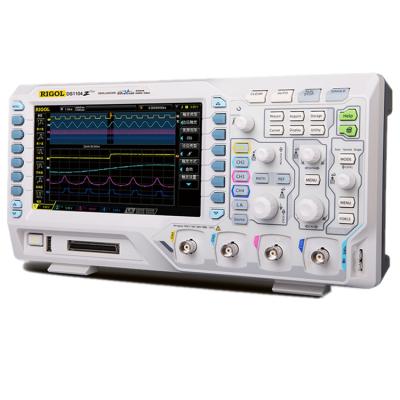 China digital oscilloscope DS1054Z DS1074Z DS1104Z PLUS 50/70/100/200MHz 4 channel DS1104Z PLUS for sale