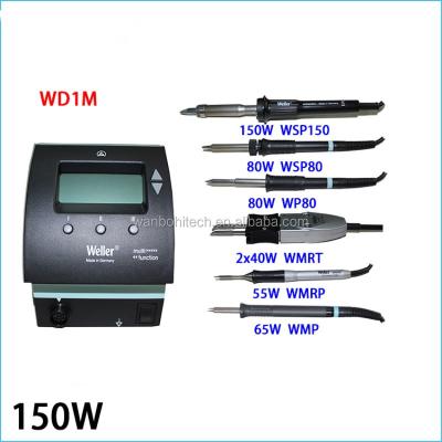 China Electronics Industry 160W Digital Soldering Station WD1M Option Soldering Iron WSP80 WMRP WMRT WMP WP120 WSP150 FE75 for sale