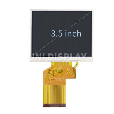 China UNI SHOW industrial use display module 320 x 240 display screen 3.5 inch 3.5 inch TFT LCD module for sale