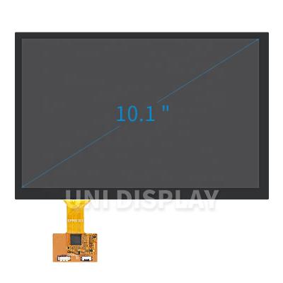 China Industrial Wide Temperature Monitor 10.1 Inch LCD Modules With HD Capacitive Touch Screen For Extreme Temperatures Environment 10.1 Inch for sale