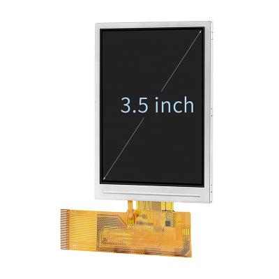 China Sunlight readable lcd display hx8363 480*640 tft lcd 3.5 3.5 inch transflective display for outdoor handheld device 3.5 inch for sale