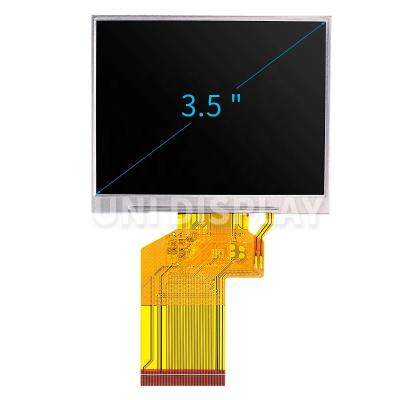 China Full Viewing Angle 3.5inch IPS LCD Panel 3.5 inch 320x240 IPS TFT LCD Display Module WVGA For 3.5 inch Baby Monitor for sale