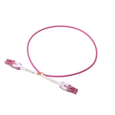 China FTTA Fiber Optic LC-HD Uniboot Fibra Optica Patch Cord / Connector for sale