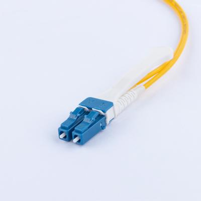 China Ultra Low Insertion Loss LC Simplex / Duplex Fiber Optic Connector Kit Accessory for sale