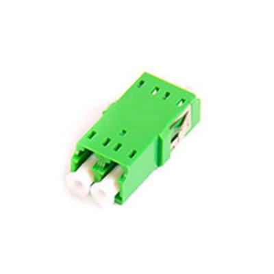 China Professional FTTH China Manufacture LC Duplex Fiber Optic Adapter for sale