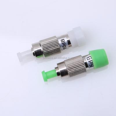 China FC Single Mode Fiber Optic Attenuator Attenuator for sale