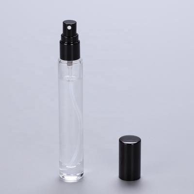 China Factory wholesale cosmetic customized 10ml 15ml 30ml luxury glass perfume bottle with mist spray from mini cosmetic for sale