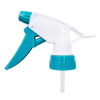 China Household 28/400,28/410,28/415 Non Refillable Plastic Trigger Sprayer Garden Plastic Trigger Sprayer for sale