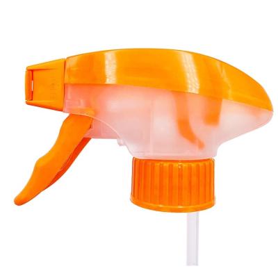 China Non Spill FOAM Environmentally Friendly Sustainable Packaging All Plastic Garden Trigger Sprayer for sale