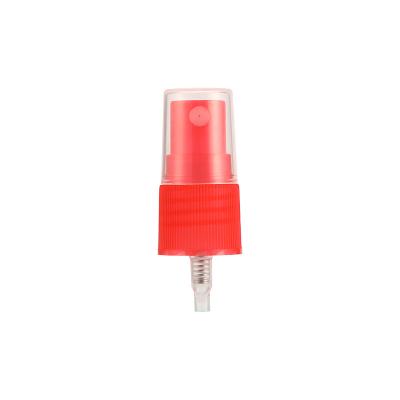 China Non Spill Manufacturer Supply 20/410 Small Daily Spray Chemical Packaging Plastic Sprayer for sale