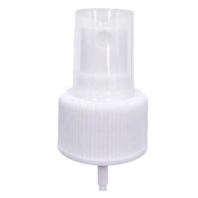 China Factory Sale 0.12-0.14cc Various Personal Care Personal Care Plastic Material Screw Fine Mist Sprayers White 28mm Rate Color Perfume Atomizer for sale