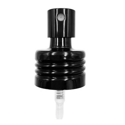 China Spill No 2019 New Design Perfume Cap 20/400 Perfume Atomizer Cap Aluminum Mist Perfume Sprayer for sale