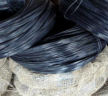 China Black annealed wire for sale