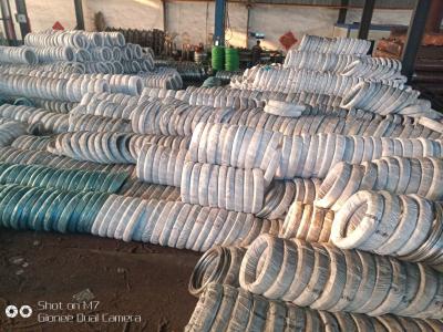 China construction tying wire galvanized steel binding wire electro galvanized tie wire soft binding wire for sale