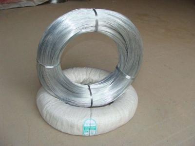 China BWG16 BWG14 soft electro galvanized steel tie wire galvanized steel binding wire galvanized tie wire soft binding wire for sale