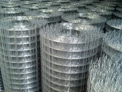 China 1/2inch/ 3/4inch/ 1inch electro galvanized welded mesh hot dipped galvanized welded mesh PVC coated welded wire mesh for sale