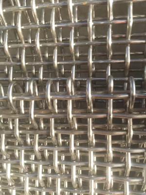 China stainless steel crimped style wire mesh screen crimped wire mesh stainless steel crimped weave sieving mesh,crimped mesh for sale