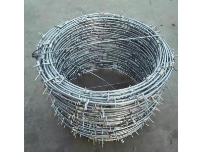 China High Tensile Barbed Wire for sale