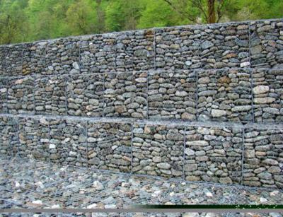 China Hexagonal Opening Gabion Mesh for sale