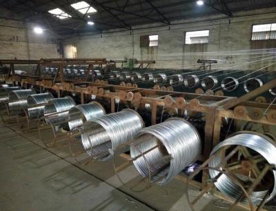 China high tensile strength steel wire factory for sale