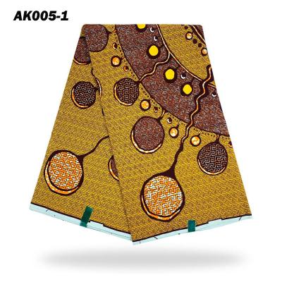 China Antistatic Material 100 Cotton Hollandais Soft Wax Printed Fabric African Ankara Fabric Wax Print for sale