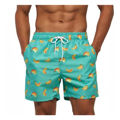 China QUICK DRY custom made beach shorts men's swimwear men's swimwear summer shorts male printed shorts for sale