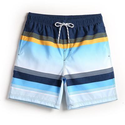 China QUICK DRY Custom Beach Shorts Mens Swim Trunks Panel Shorts Swim Shorts for sale