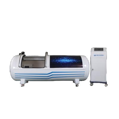 China Hard Fitness Equipment Gym Hyperbaric Therapy Hyperbaric Oxygen Chamber for sale