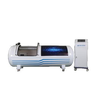 China Tough portable hiperbaric oxygen chambers hyperbaric chamber home hyperbaric oxygen chamber home rehabilitation hyperbaric bed for sale