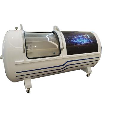 China Healthy beauty sports hyperbaric oxygen 1.5ATA anti aging chamber for wholesale beauty care hbot chamber for therapy for sale