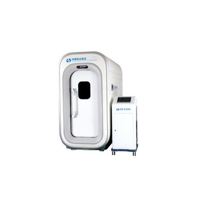 China Portable Oxygen Chamber Superior Quality Tough Single Steel Chamber r for sale