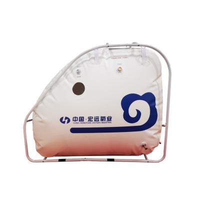 China Soft TPU Medical Single Seated Soft Pressurized Chamber for sale