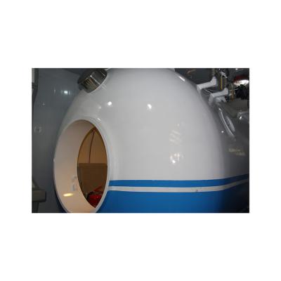 China High quality hard steel vacuum chamber decompression chamber for sale