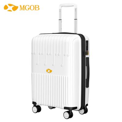 China MGOB Modern Luggage Suitcases 20