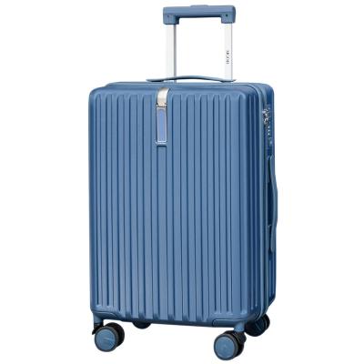 China Shell Trolley Luggage MGOB Hard Shell Travel Case Simply And Beautifully Designed Well Made Soft Rolling Wheels Luggage for sale