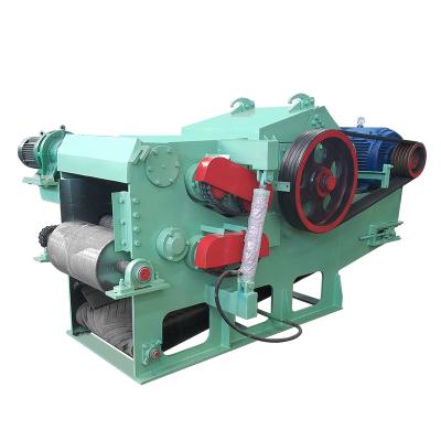 China BX216 Factory 55KW Wood Chipper Shredder And Industrial Wood Chipper Machine Manufacturer for sale