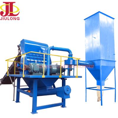 China Other Environmental Friendly Paper Fiber Recycle Equipment Paper Cellulose Fiber Making Machine for sale