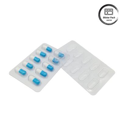 China Custom PETG Plastic Blister Tray Disposable Medical Device Packaging for sale