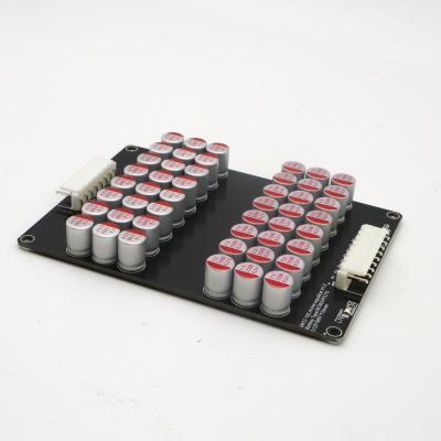 China Balancing Device 4s 16s Bms Device Active Electronics Capacitor 5a Battery Board Active Li-ion Lipo Lto Lifepo4 / Inductor Equalizer Balancer for sale