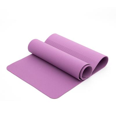 China Tape 6MM Thick Non Slip Tape Yoga Mat Customizable Made In China for sale