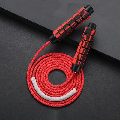 China Other Custom 3m Long High Quality Portable Nylon End Gear 2.0 Speed ​​Freestyle Plastic PVC Freestyle Jump Rope Only for sale