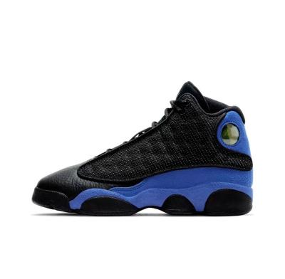 China Cushioning 2022 Custom Brand Design Wholesales Aj 13 Air Cushion Mens Professional Basketball Shoes Sneakers for sale