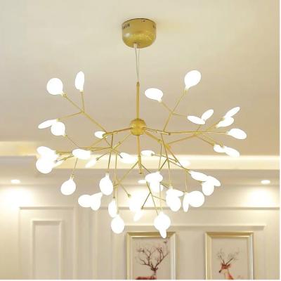 China Modern Revolving Crystal Chandelier Duplex Building Large Stair Light Chandelier for Living Room Lobby for sale